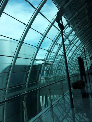 clear-eva-film-high-tensile-strength-safety-glass-airport-Dome-Roof-skylight-facade-glazing