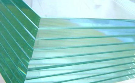 Clear-PVB-film-laminated-glass-safety-glazing-curtain-wall